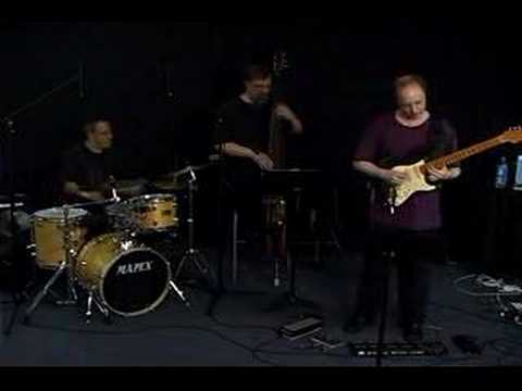 Bruce Arnold Trio Live at NYU Summer Guitar Intensive 06