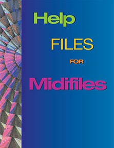 Help Files for Midifiles