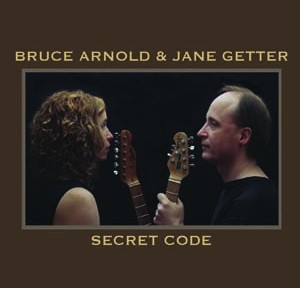 Secret Code-Bruce Arnold, Jane Getter by Bruce Arnold for Muse Eek Publishing Company