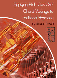 Applying Chord Voicings to Traditional Harmony