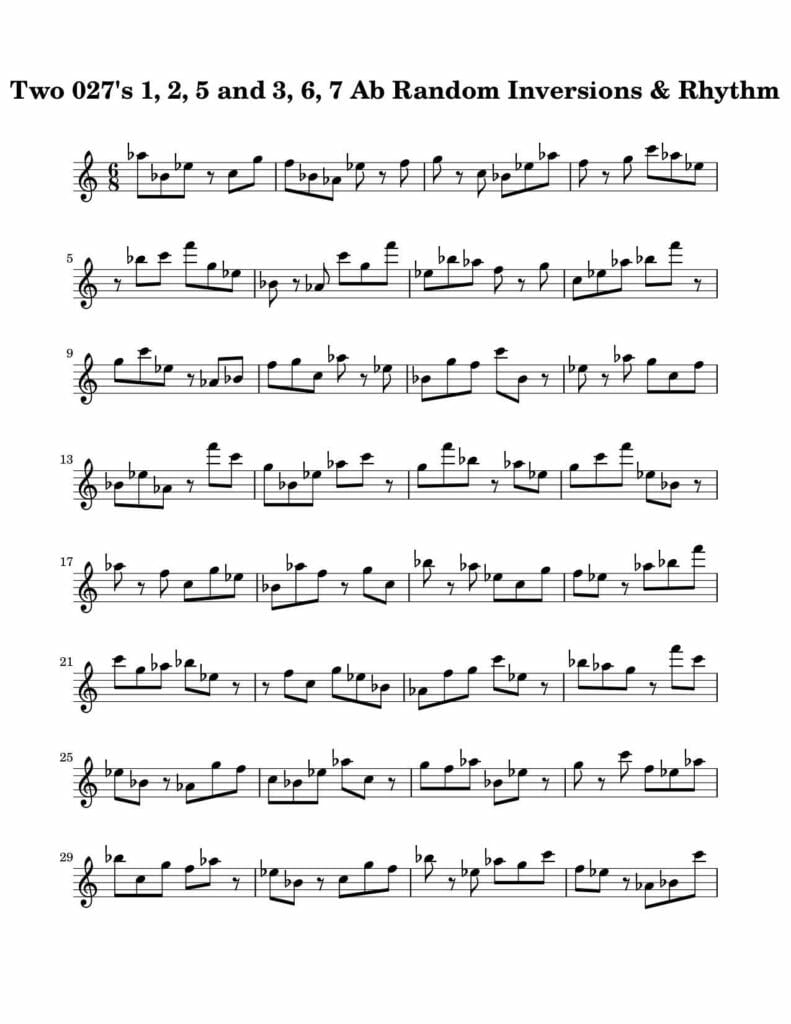05027_027_Random_Inv_Rhy_Key_Ab-Harmonic and Melodic Equivalence V15