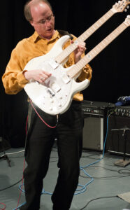 Harmonic and Melodic Equivalence V19F Two Triad Pair