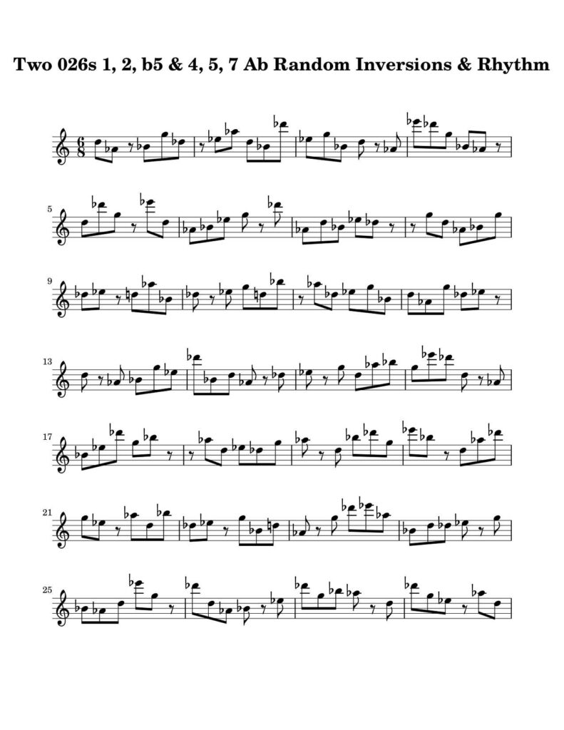 05-026-026-Degree-1-2-4-b5-5-7-Random-Inv-Rhy-Key-Ab-Harmonic-and-Melodic-Equivalence-V11F-by-bruce-arnold-for-muse-eek-publishing-inc