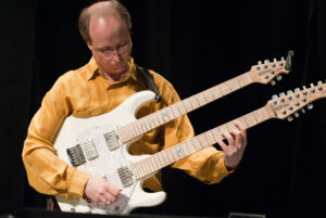 Harmonic and Melodic Equivalence V16 Two Triad Pair by Bruce Arnold