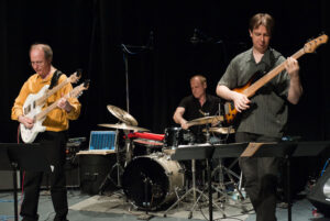 Harmonic and Melodic Equivalence V14B Two Triad Pair by Bruce Arnold