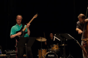 Harmonic and Melodic Equivalence V14F  Two Triad Pair by Bruce Arnold