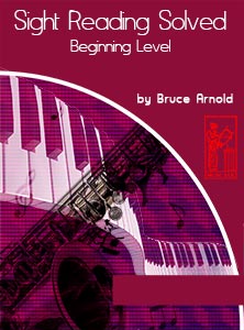 Sight-Reading-Solved-Book-music-reading-clef-transposition-ledger-lines-ear-training-by-Bruce-Arnold-for-Muse-Eek-Publishing-Inc.