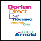 Direct Application CD Volume Two Dorian by Bruce Arnold for Muse Eek Publishing Company