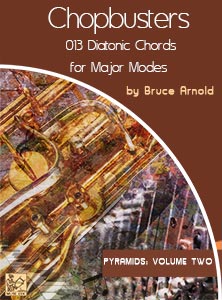 013 Diatonic Chords for Major Modes