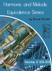 Harmonic-and-Melodic-Equivalence-V2-by Bruce Arnold for Muse Eek PUblishing Inc.
