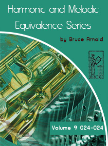 Harmonic and Melodic Equivalence V9 Trichord Pair -by-bruce-arnold-for-muse-eek-publishing-inc-Harmonic and Melodic Equivalence Series