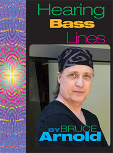 Hearing Bass Linesby Bruce Arnold for Muse Eek Publishing Company