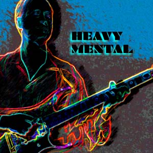 "Heavy Mental - Bruce Arnold | Songs