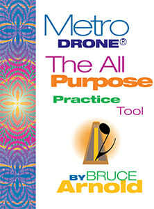 MetroDrone®-All-Purpose-Practice-Tool-by-Bruce-Arnold-for-Muse-Eek-Publishing-Inc