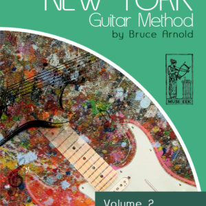 new-york-guitar-method-volume-two-by-bruce-arnold-for-Muse-Eek-Publishing-Inc-New-York-Guitar-Method-Series