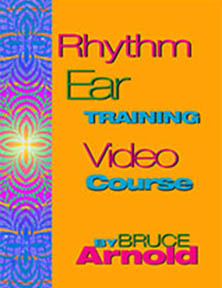 Rhythm Ear Training Video Course by Bruce Arnold for Muse Eek Publishing Company