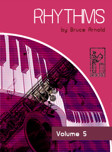 Rhythms 5 Sixteenth Note Rhythm Studies in 3/4-Music-Rhythm-Series-by-Bruce-Arnold-for-Muse-Eek-Publishing-Inc