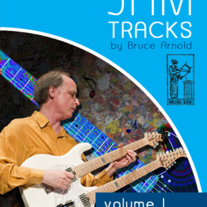 jam-tracks-volume-one-by-bruce-arnold-for-muse-eek-publishing-inc-Jam Tracks Series