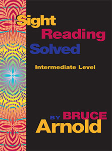 Sight Reading Solved by Bruce Arnold for Muse Eek Publishing Company