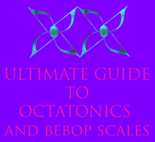 Category image for the Ultimate-Guide-to-Octatonics-and-Bebop-Scales resource by Bruce Arnold for Muse-eek Publishing Inc exploring all aspect of octatonics and bebop scales