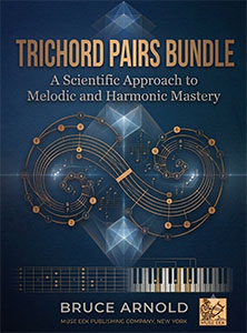 book cover for Trichord Sequencing for Muse Eek
Publishing Inc.