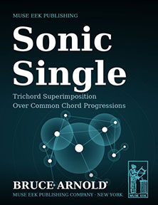 Sonic_Single_Cover by Bruce Arnold for Muse Eek Publishing Inc.